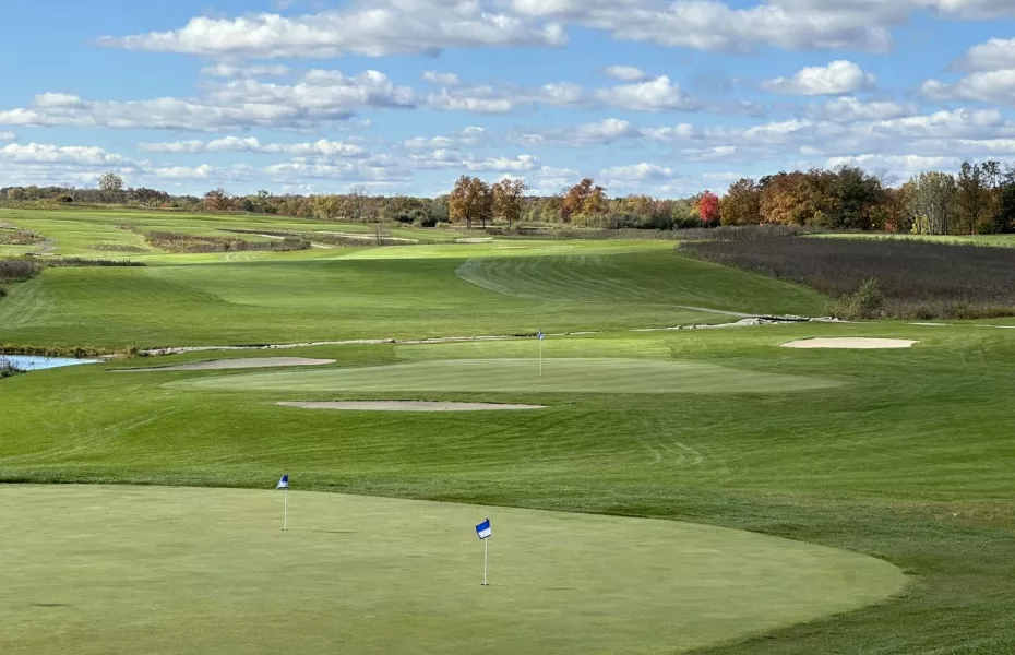 Lake Forest GC