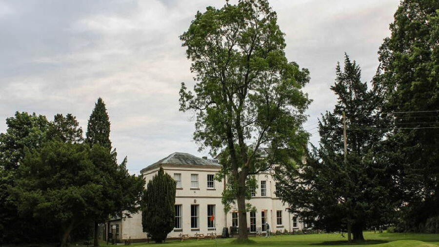 Arcot Hall GC
