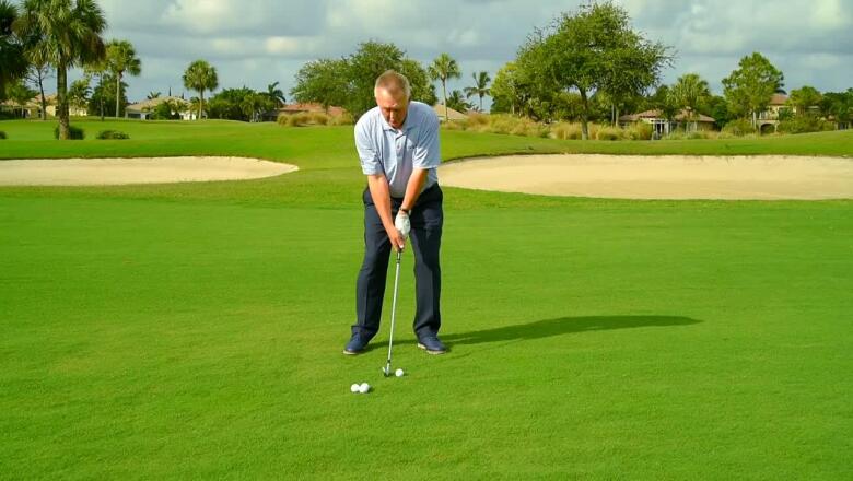 Hall: Rehearse Impact Like Johnny Miller