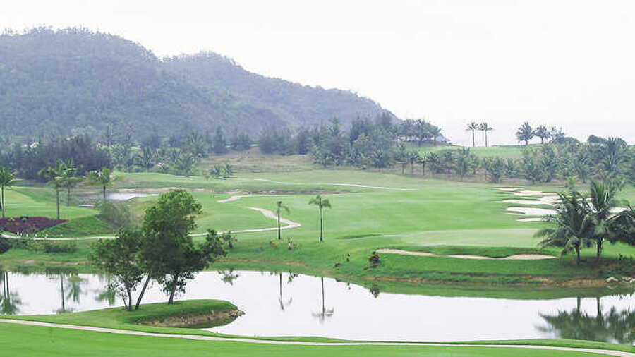 Manning-Manilla GC