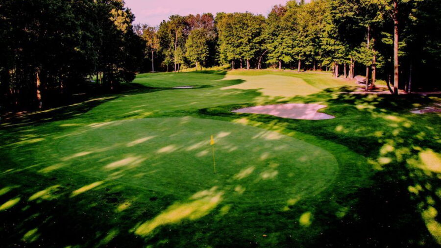 Coyote Crossing GC: #7