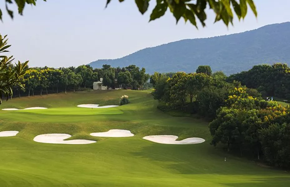 Nanjing Zhongshan International GC