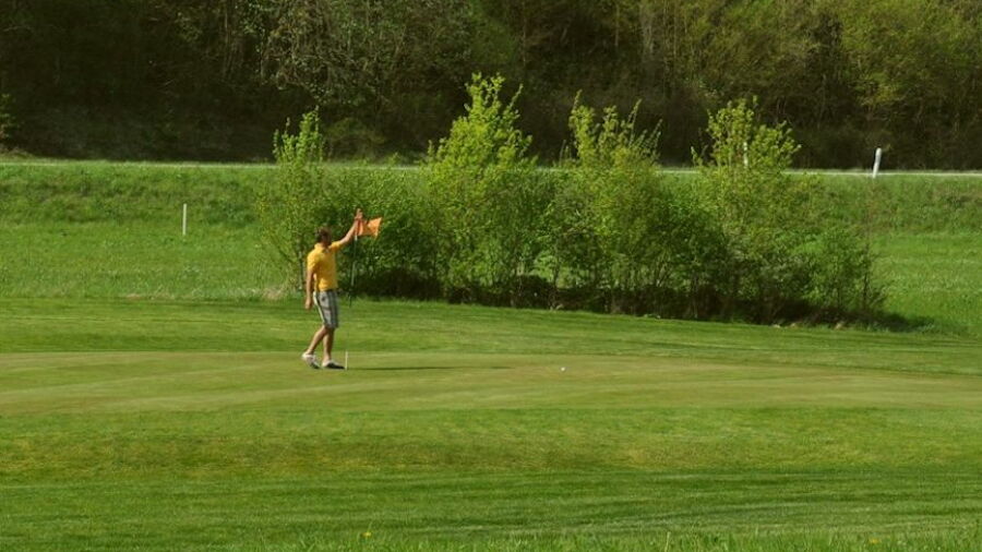 Schloss Weitenburg GC - 9-hole
