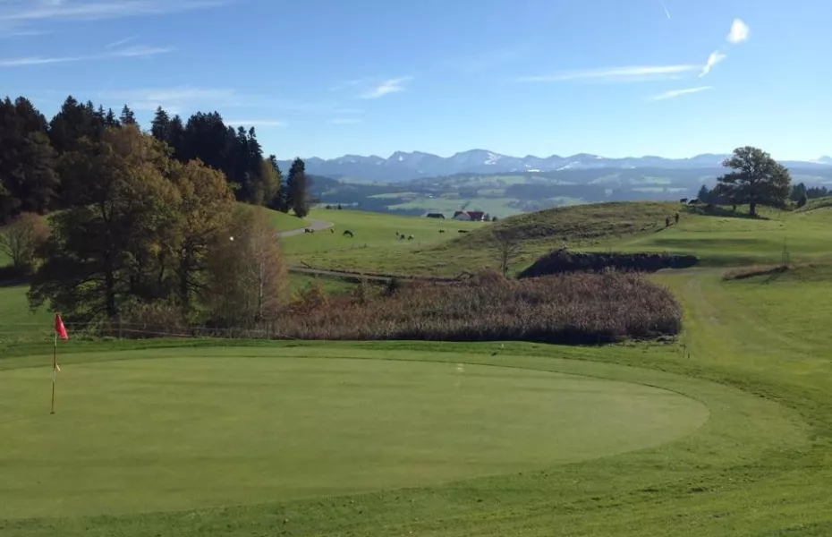 Scheidegg GC