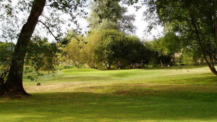 Clare Park Lake & GC: #4