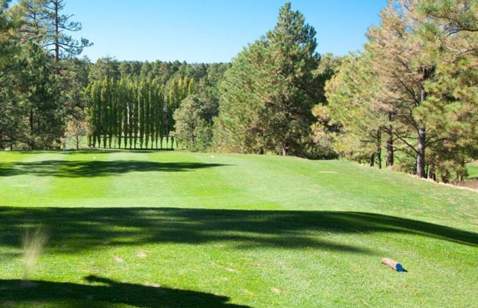 Aspen Valley Golf Club in Flagstaff, Arizona, USA GolfPass