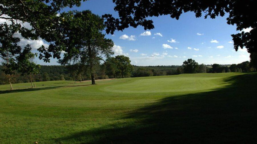 Mannings Heath GC - Kingfisher