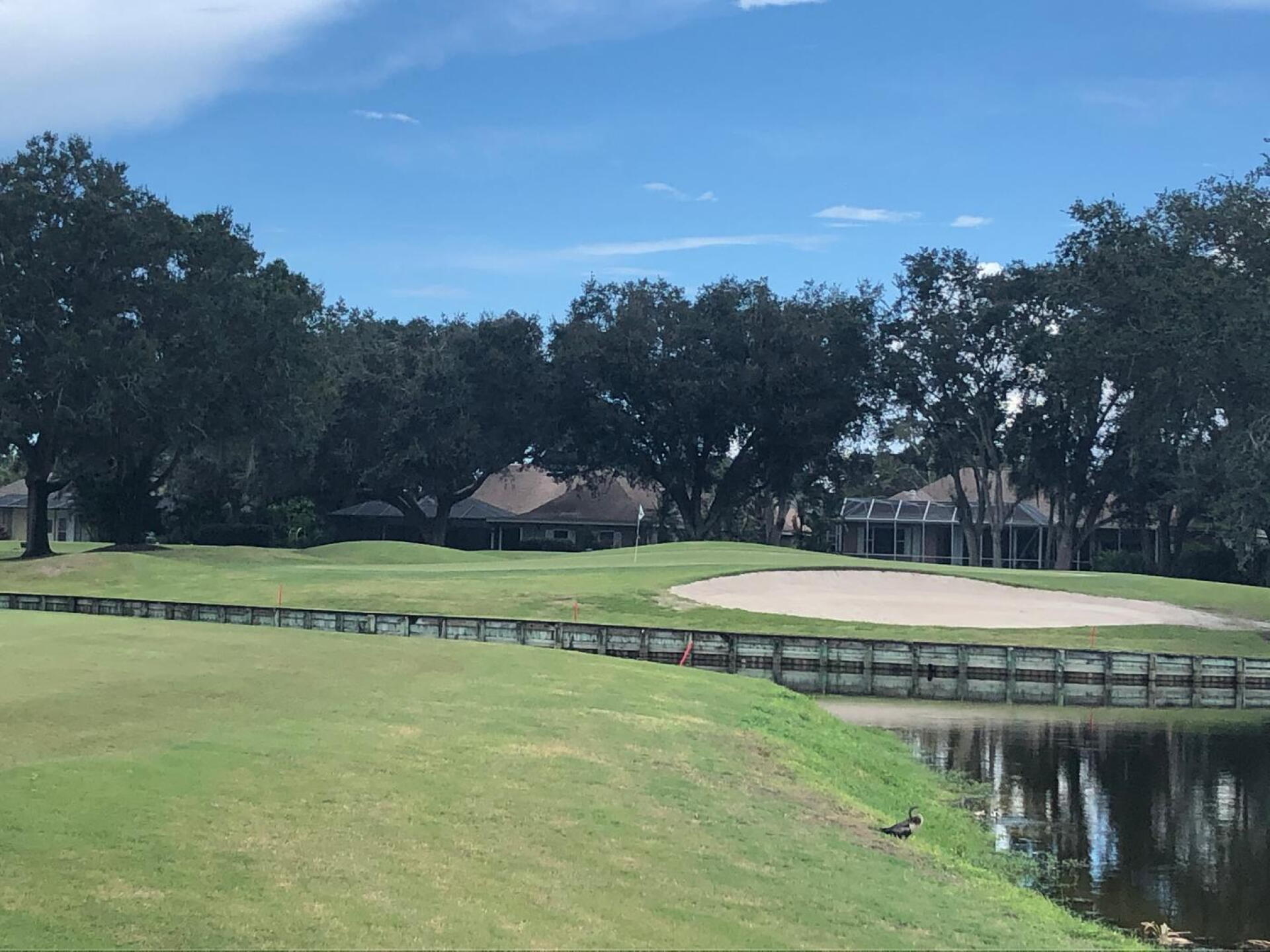#4 - Par-4 (Approach) (Photo submitted by BryanTweed16 on 09/30/2020)