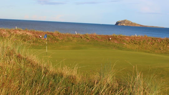 Portmarnock Golf Club - hole 15