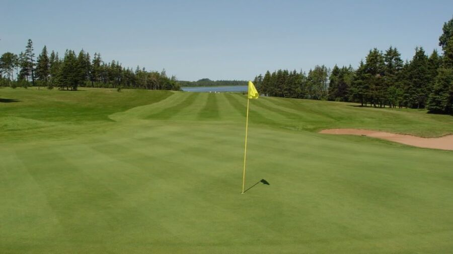 Stanhope GCC: #14