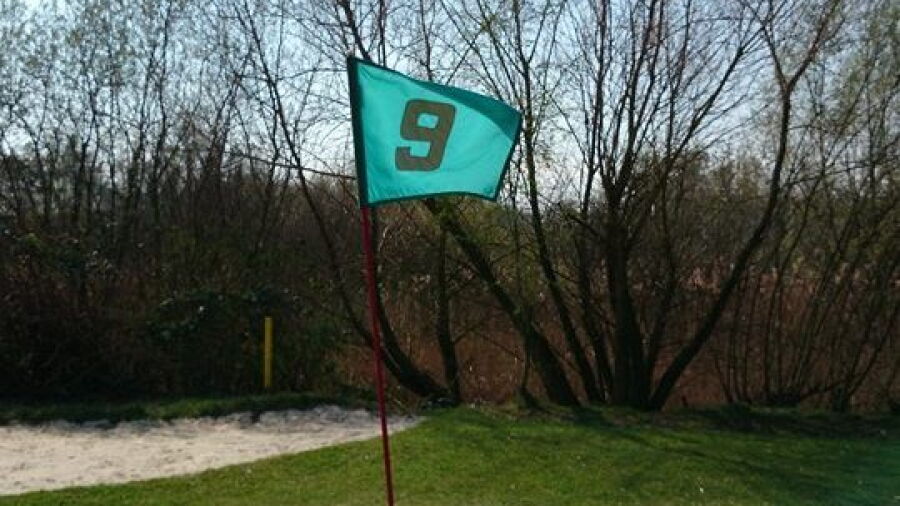 Hillerheide GC: #9