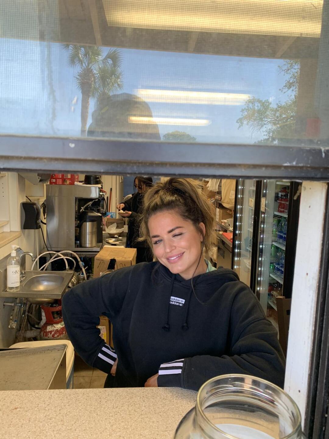 Friendly staff. (Photo submitted by scagnety1 on 04/05/2021)