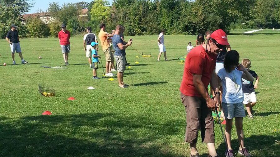 Golf Public des 3 Vallons
