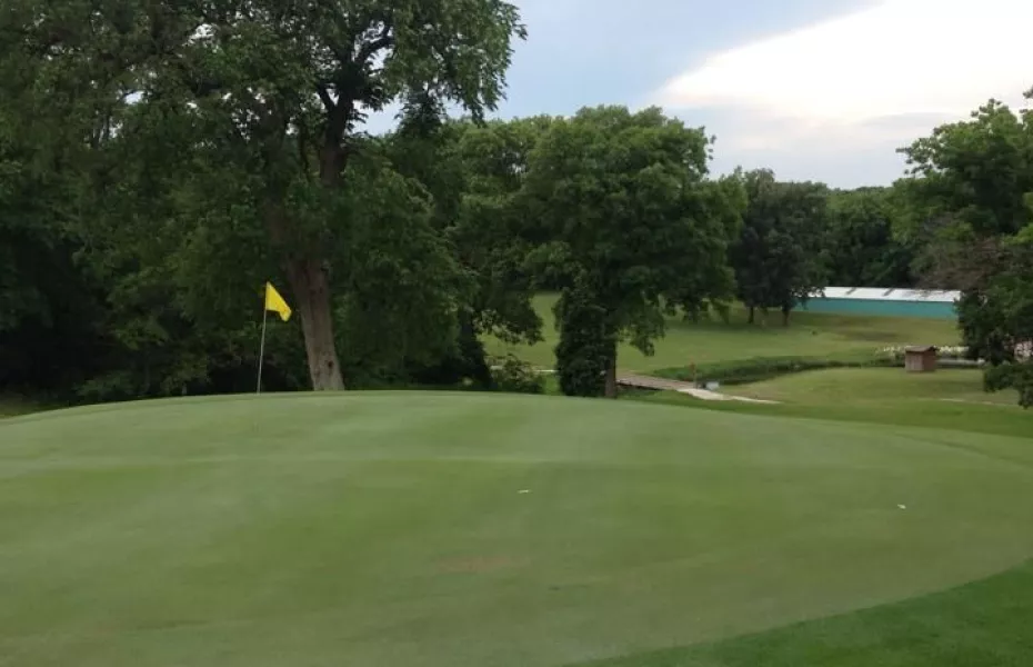 Oak Park Golf & Recreation