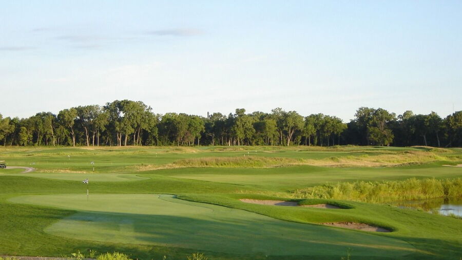 Coldwater Golf Links
