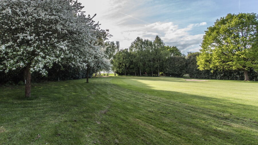 Villarceaux GC: #12