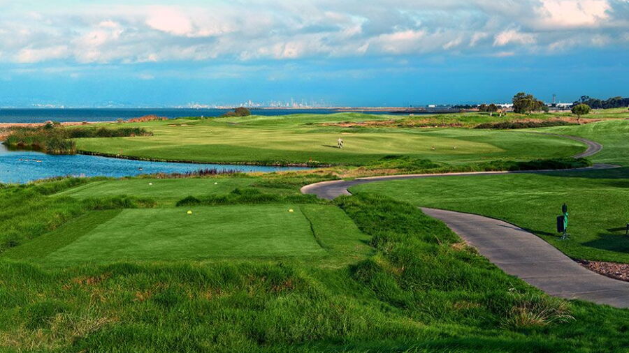 Monarch Bay GC - Tony Lema: #15