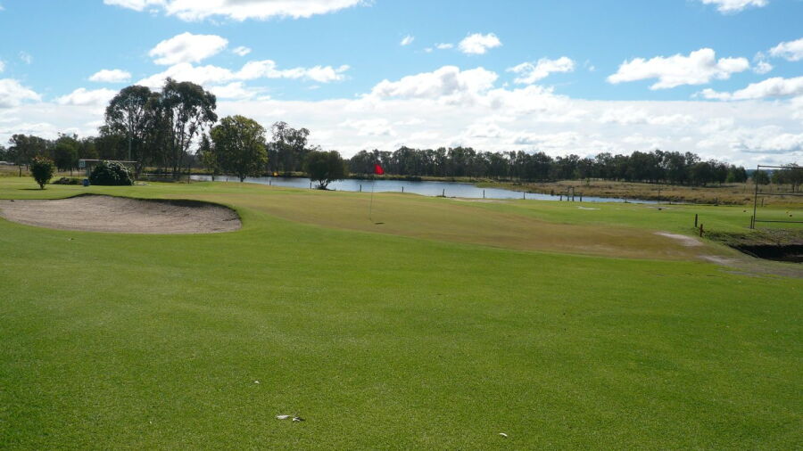 Kingaroy GC