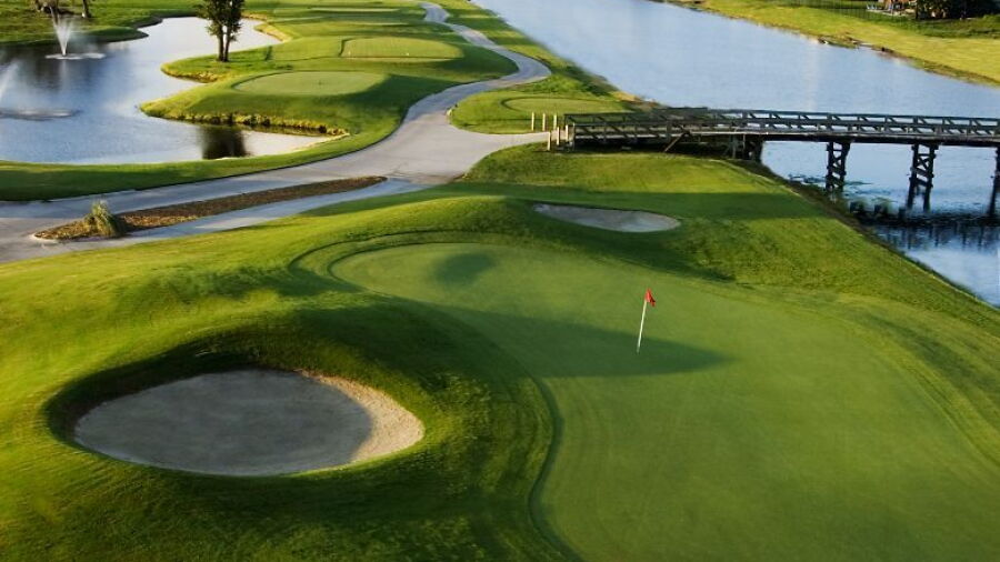 Stonebridge GC of New Orleans - Executive: #9