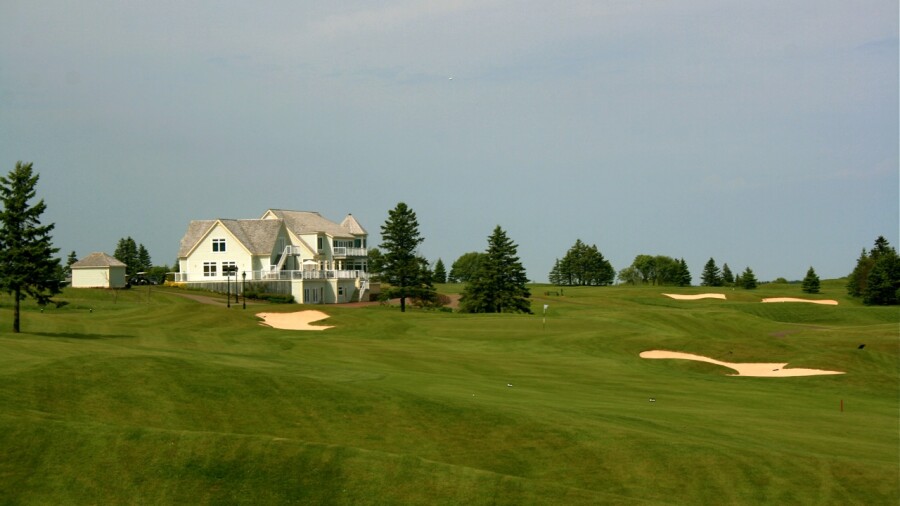 Glasgow Hills Resort and Golf Club - hole 18