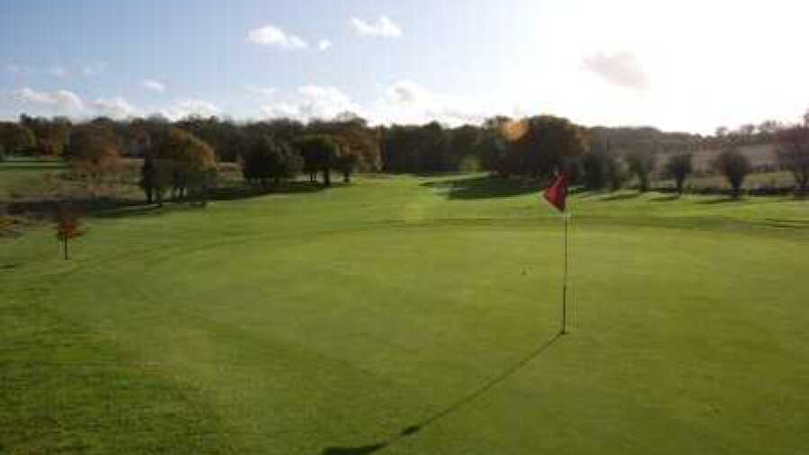 Alresford GC: #8