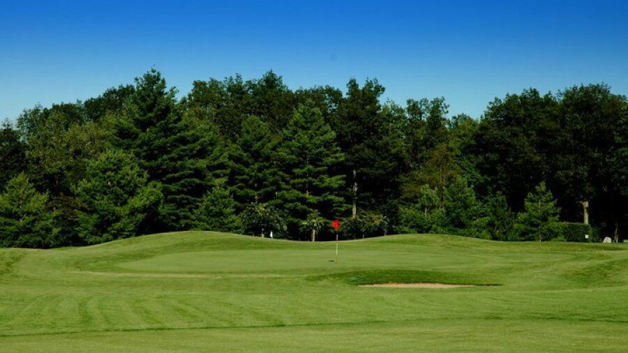 Oakville Executive GC - Angel's View: #4