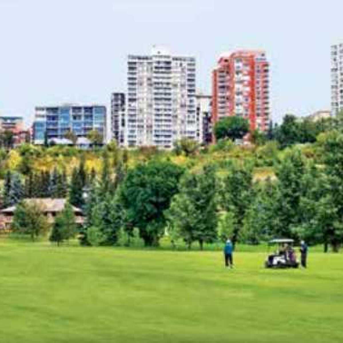 Victoria Golf Course in Edmonton, Alberta, Canada GolfPass