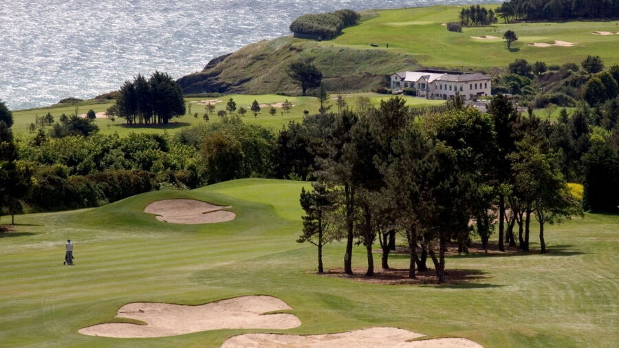Blainroe GC