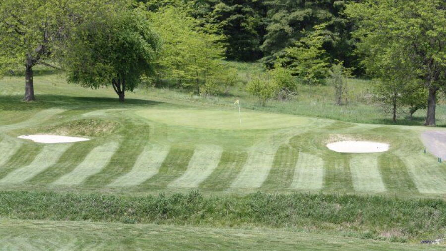 Lake James GC: #4