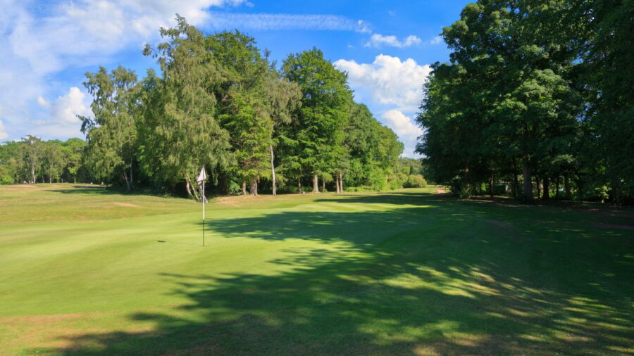 Elsham GC: #9