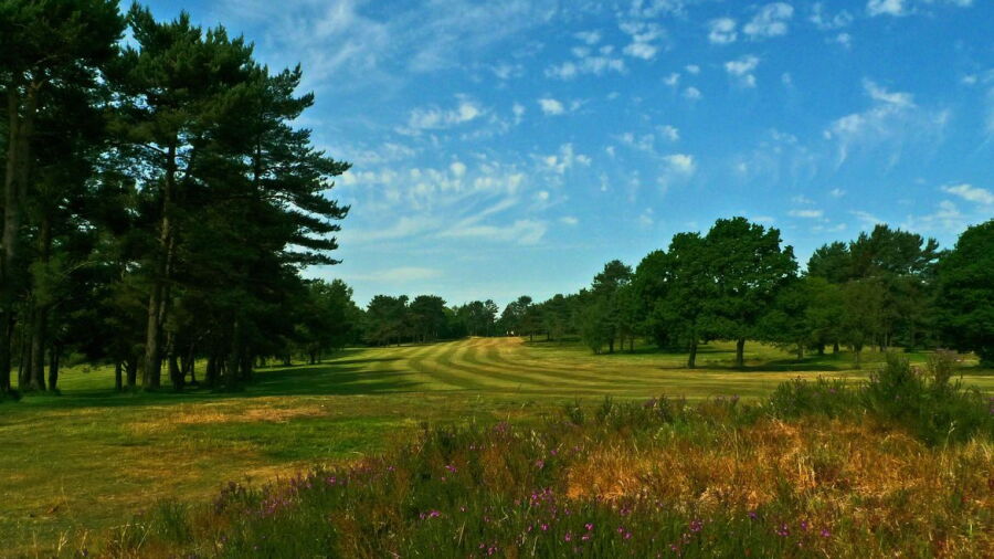 Crowborough Beacon GC