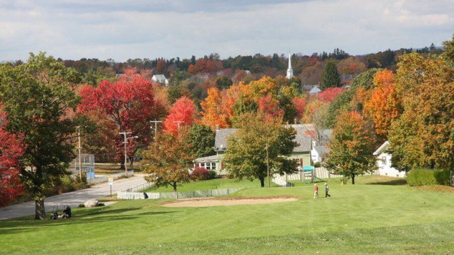 Winchendon GC