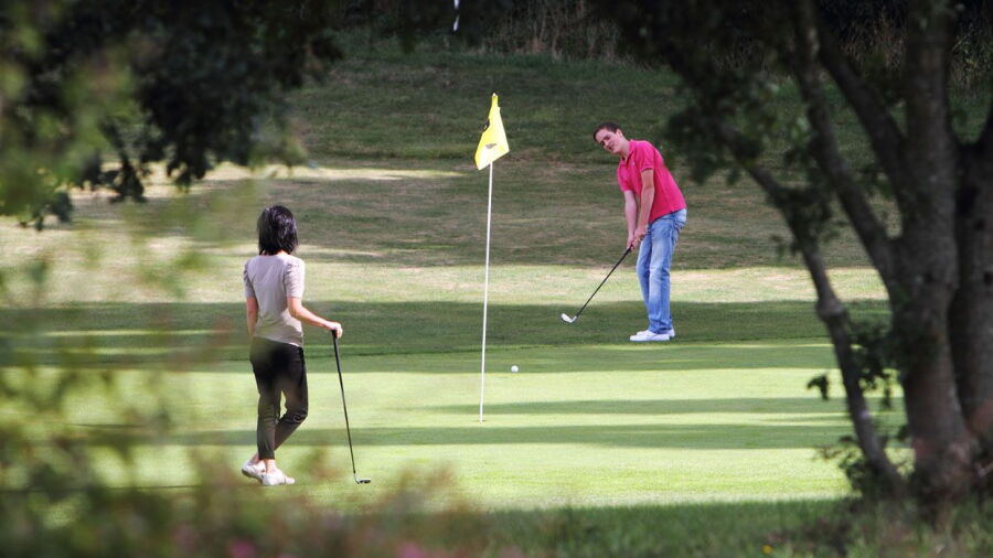 Carhaix Golf