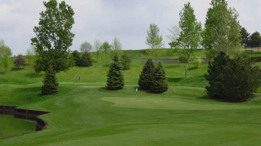 Nickol Knoll GC: #2