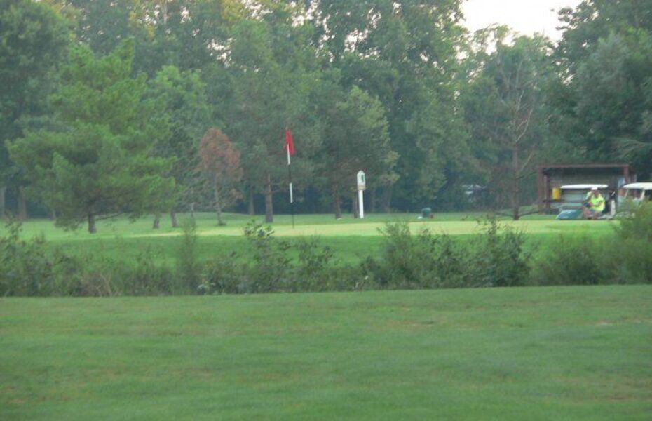 New Winchester Golf Course in Bucyrus, Ohio, USA GolfPass