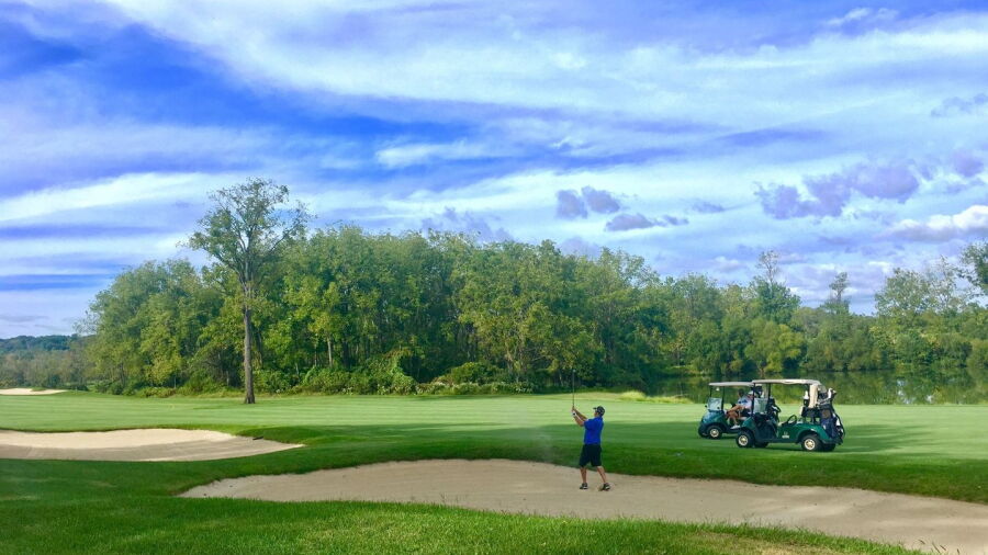 Hawk Pointe GC