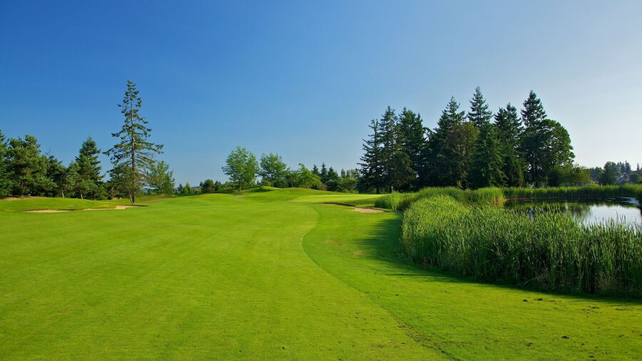Legion Memorial GC