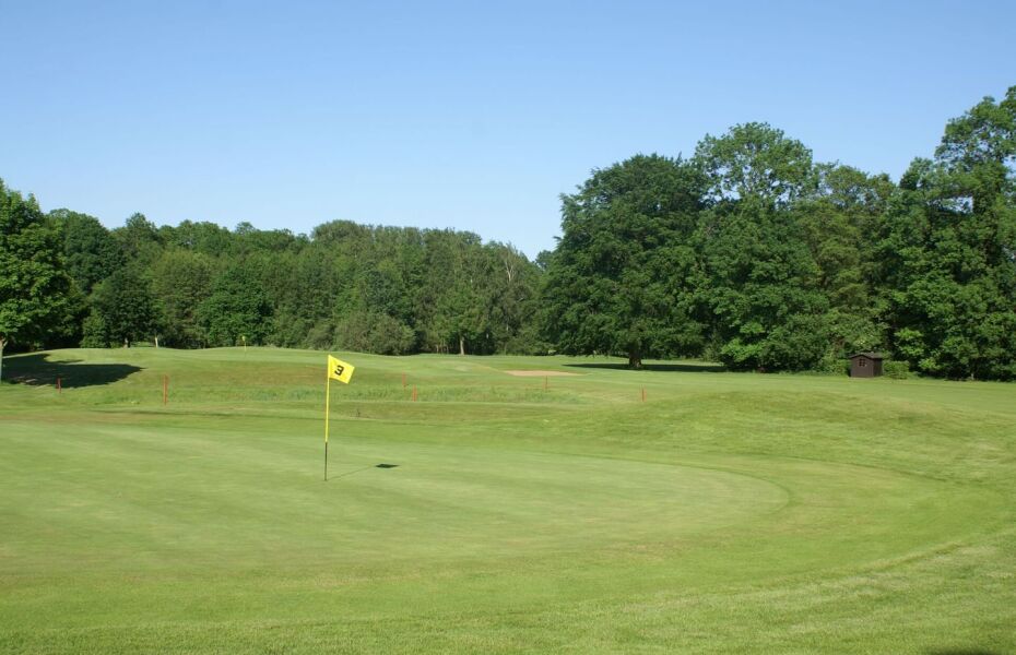 Schultenhof Peckeloh GC 3