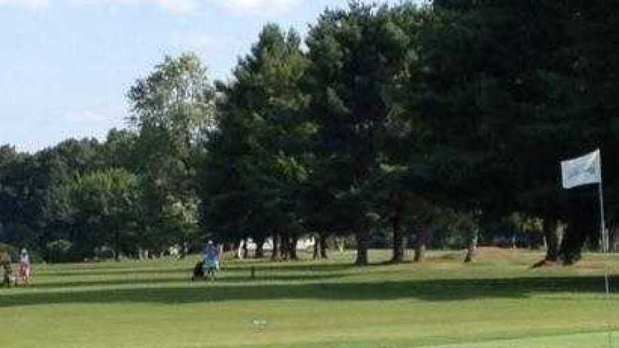 Bridgton Highlands CC: #18
