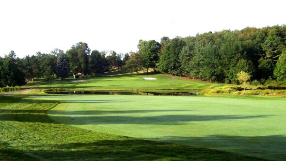 Scranton Municipal Golf Course in Lake Ariel Pennsylvania USA GolfPass