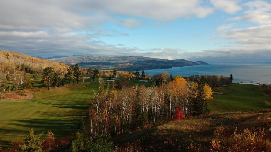 Le Manoir Richelieu GC