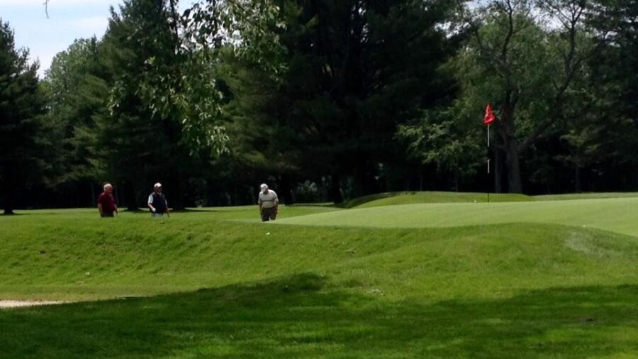 Thendara GC