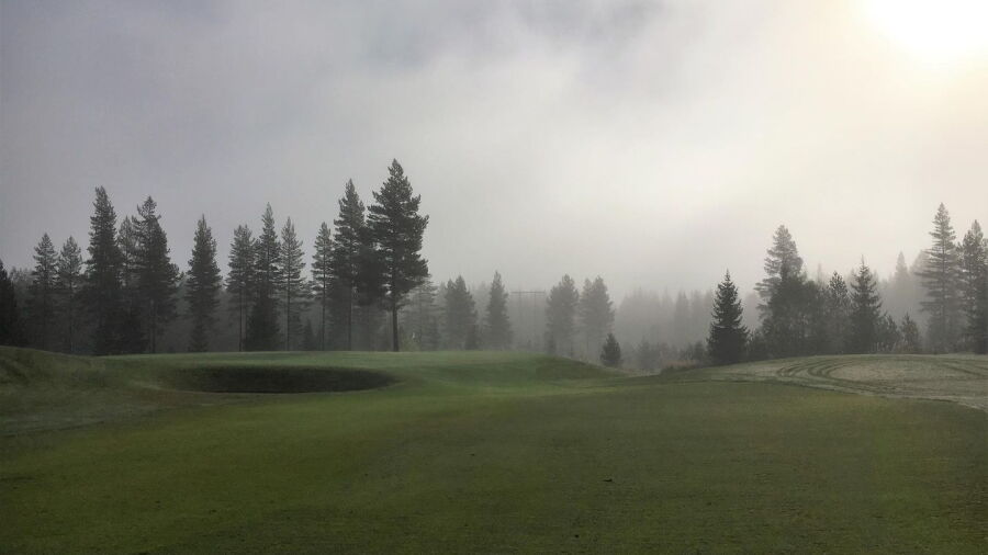Trysilfjellet Golf