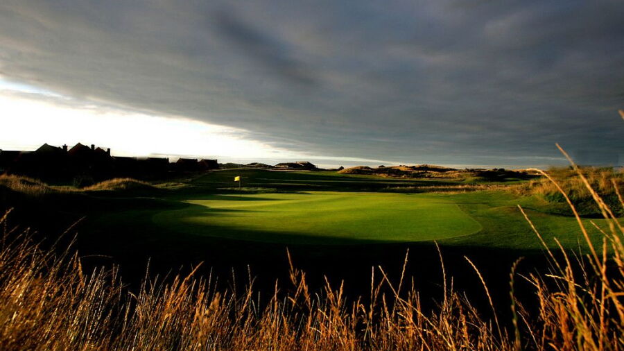 Seapoint Golf Links: #1