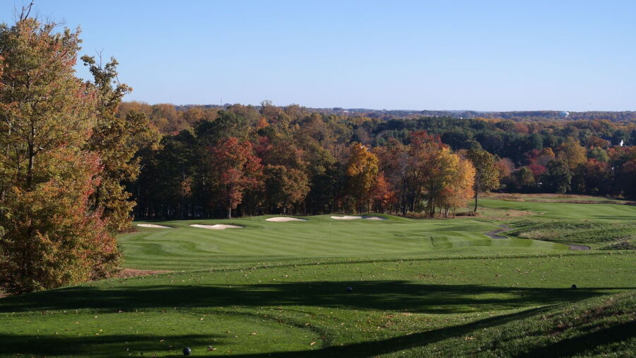 Mountain Branch GC