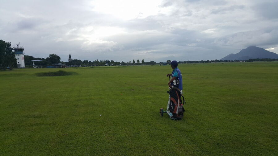 Fernando Air Base GC