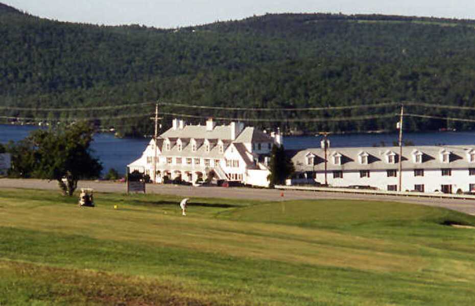 LucerneinMaine Golf Course in Dedham, Maine, USA GolfPass