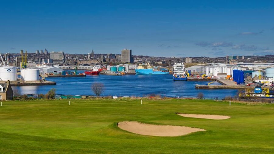 Balnagask GC