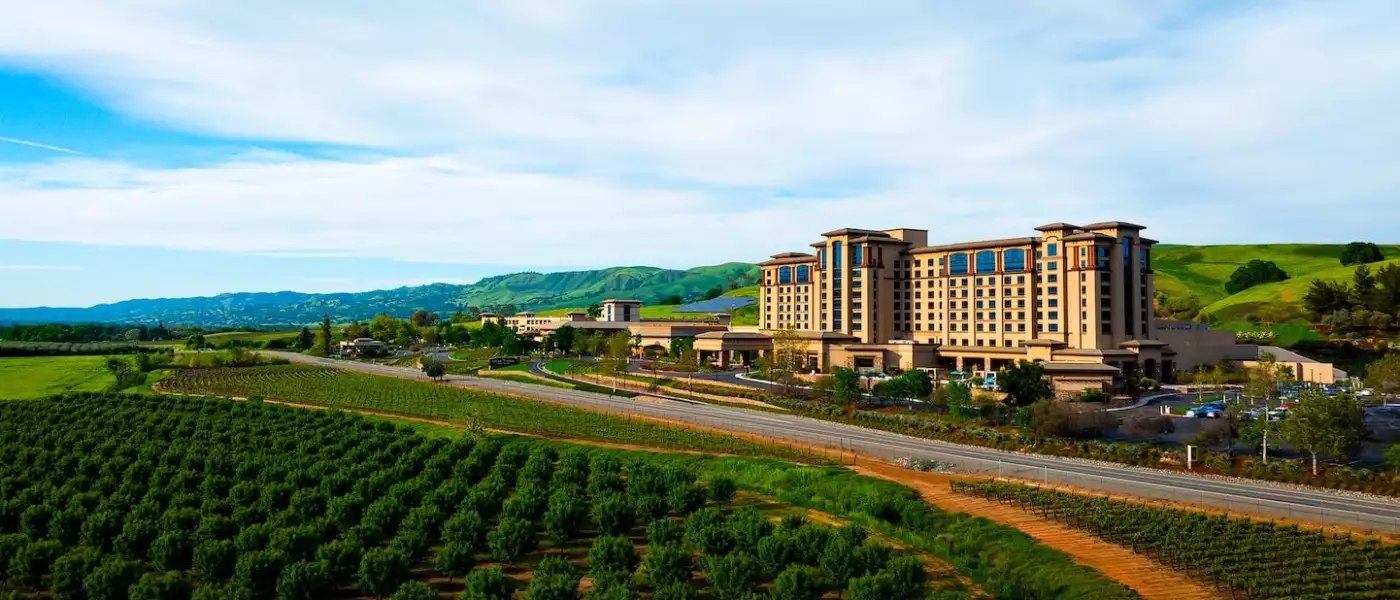 Cache Creek Casino Resort