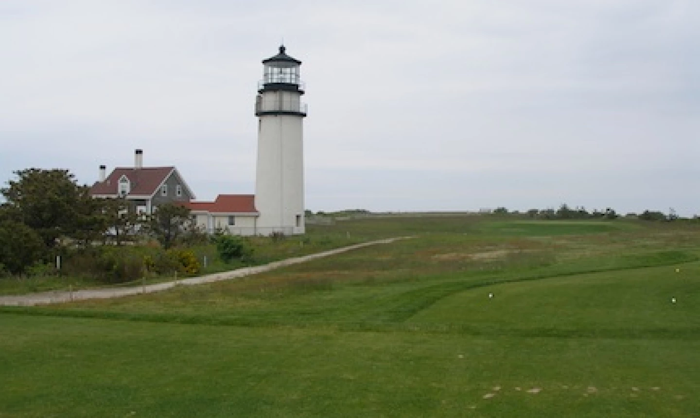 Highland Links - lighthouse
